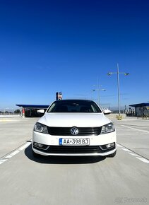 Volkswagen Passat B7 2.0 TDI DSG r.v. 2012 - 2