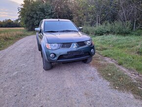 Predám mitsubishi L200 Magnum - 2