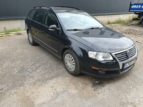 VW passat 2.0tdi - 2