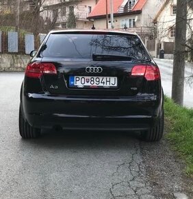 Audi A3 Sportback 2.0 TDI 103kw - 2