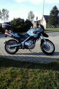 Bmw 650 gs, dobra cena, dobry stav. - 2