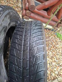 Nokian 215/70 R16 ZIMNE PNEUMATIKY - 2