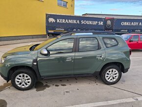 Dacia Duster 1.0 benzín/LPG - 2