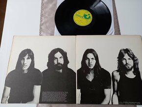 PINK FLOYD “Meddle” /Harvest 1971/ rozkl. ob,top stav ,Lp ma - 2