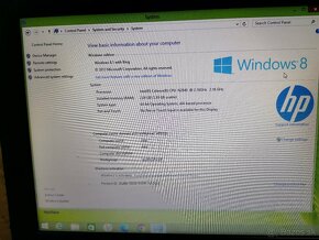 Mini notebook HP Windows 8 HDMI USB - 2