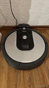 Irobot roomba 965 + braava jet m6 - 2