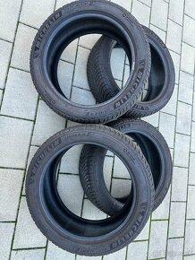 Michelin Pilot Alpin 5, 225/45 R18 - 2