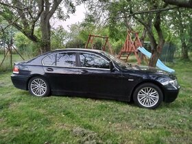 BMW e65 730d náhradne diely - 2