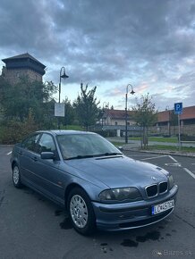 Bmw e46 320d 100kw - 2