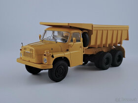 Model Tatra 148 S1, žltý, 1:43 AIST - 2