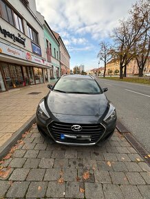 Hyundai i40 1.7 2015 - 2