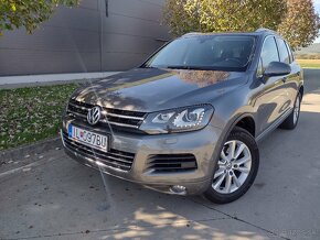 VW TOUAREG  3,0 TDi  180kw,  AT8. - 2