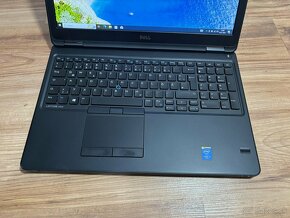 Dell Latitude E5550, i5 5300U, 12GB RAM, 512GB SSD, Win 10 - 2