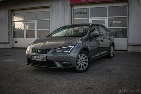 Seat Leon ST 1.6 TDI CR Style DSG,Nízky nájazd,Financovanie - 2