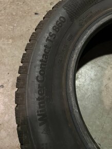 Zimne pneumatiky Continental 195/65 r15 - 2