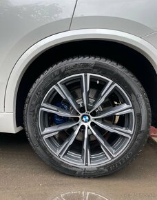 zadné dusky pre BMW X5 G05 305/40/R20 2 disky za 350€ - 2