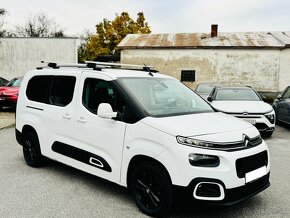 Citroën Berlingo BlueHDi 130 S S SHINE XL A/T 7-Miestne - 2