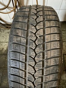 Predám zimné pneu Sebring 215/55 R17 - 2