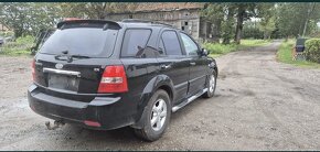 Kia sorento 2.5 crdi 125 kW diely - 2