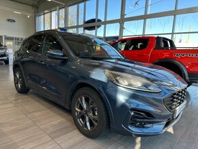 Ford Kuga 1.5 TDCi EcoBlue 120k ST-Line A/T - 2