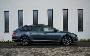 Škoda Superb 2.0TDI Sportline A/T - 2