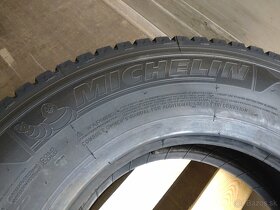 Pneumatiky MICHELIN 285/70R19.5 x Multi D - NOVÉ  4 x kusy - 2