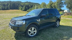 Land Rover Freelander 2 2011 - 2