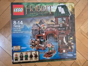 Lego Hobbit 79002, 79016 - 2