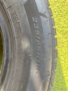 Nova celorocna Pneu Nexen 235/65 R16C 115/113R - 2