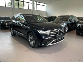 Volkswagen Tiguan Allspace 2.0 TSI OPF 4Motion Elegance DSG - 2