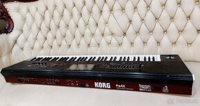 KORG PA4X 76 verzia - 2