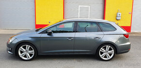 Seat Leon ST FR 1.4TSi, 110kw., 2016, FULL LED, ACC, Servis. - 2