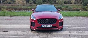 Jaguar E PACE 2.0d AWD/4x4 - 2