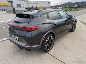 CUPRA FORMENTOR 1.4tsi 180KW PLUG IN HYBRID vyhrev / senzory - 2