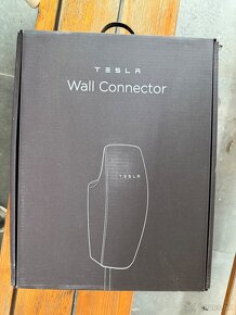 Wallbox Tesla Wall Connector GEN3 nabíjacia stanica - 2