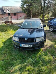 Škoda Superb 1.9 TDI - 2