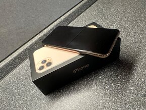 Apple iPhone 11 Pro Max 256gB Gold - 2