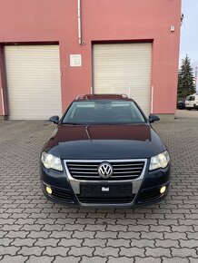 Volkswagen passat 2.0tdi HIGHLINE - 2