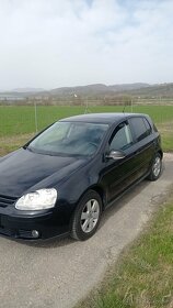 Vw golf 5 Top stav - 2