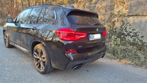 Predám BMW X3 M40i v perfektnom stave aj na splátky - 2