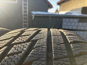 zimne pneumatiky 225/40R18 - 2