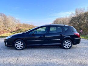 Peugeot 407 SW 2.0 Hdi - 2