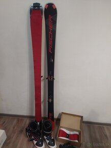 Skialp set 155 cm - 2