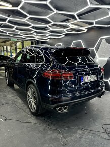 Porsche Cayenne S 4.2 8V Diesel II FL - 2