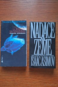 Isaac ASIMOV   NADACE - 2