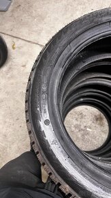 Bridgestone - Blizzak 185/55R16 LM-25 Zimne - 2