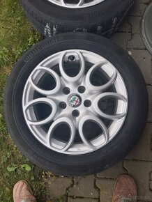 5x110 R16 Originál Alfa Romeo - 2