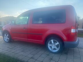 VW Caddy 1.9 TDi 77kW - 2