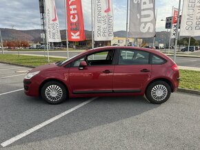 Predám Citroen C4 1,6 16v Automatická prevodovka - 2