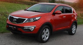 Kia Sportage 2,0 CRDi X-clusive - 2